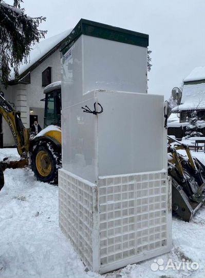 Септик под ключ