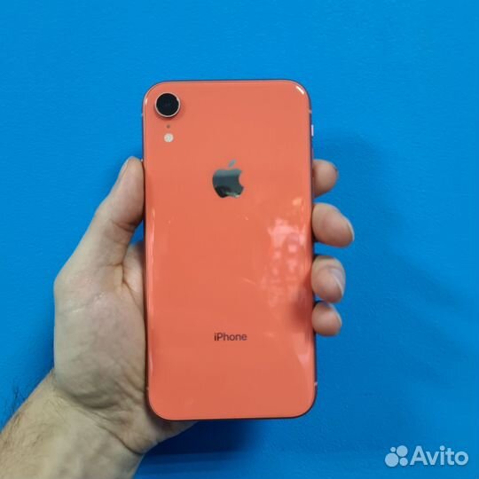 iPhone Xr, 128 ГБ
