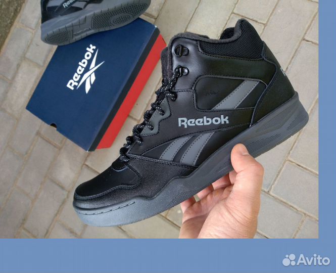 Ботинки reebok trail оригинал