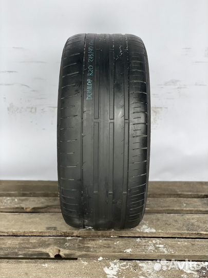 Dunlop SP Sport Maxx 050+ 275/40 R21 106Y