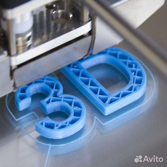 3d печать