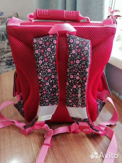 Школьный рюкзак