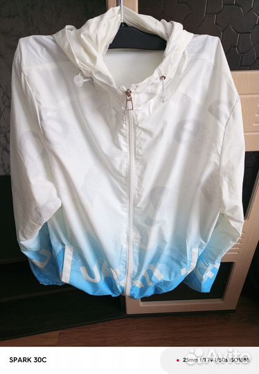 Ветровка мужская