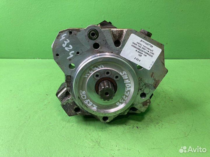 Насос топливный MAN TGA