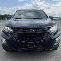 Chevrolet Equinox 1.5 AT, 2019, 92 000 км, с пробегом, цена 1 799 000 руб.