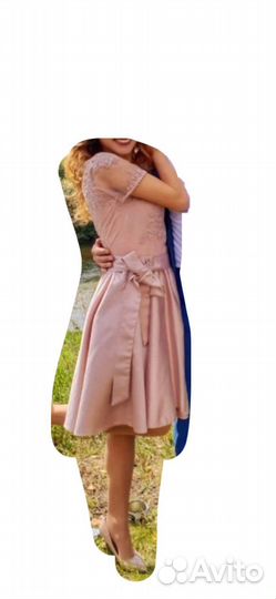 Платье на выпускной