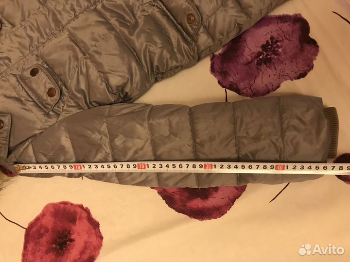 Пальто р-р 128 