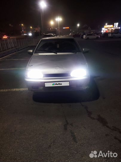 ВАЗ 2114 Samara 1.6 МТ, 2007, 150 693 км