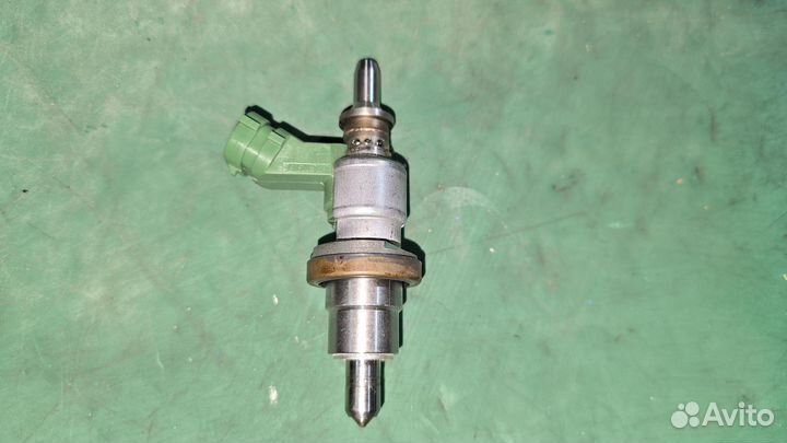 Б/У Б/У Форсунка дожига топлива 1VD-FTV TLC200