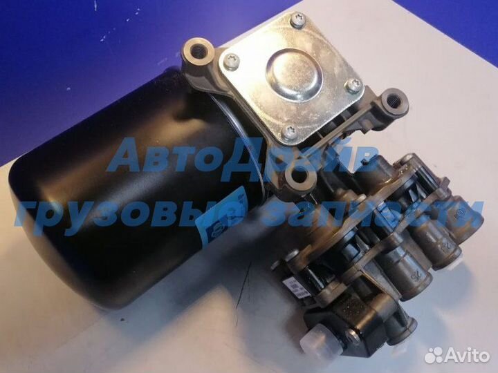 Модуль подготовки воздуха Ивеко Стралис