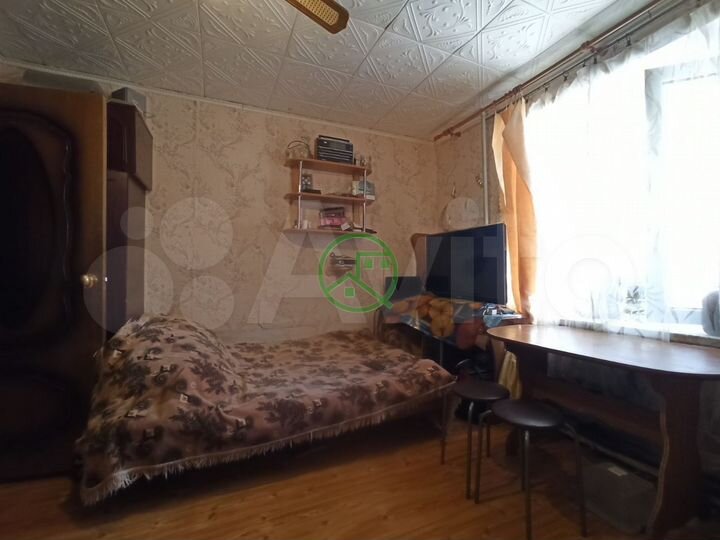 2-к. квартира, 37 м², 1/6 эт.