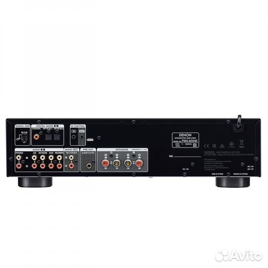 Denon PMA-600NE Стерео усилитель