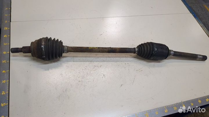 Полуось Mercedes ML W164, 2006