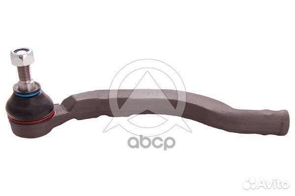 6534 Наконечник рулевой тяги перед лев Sidem