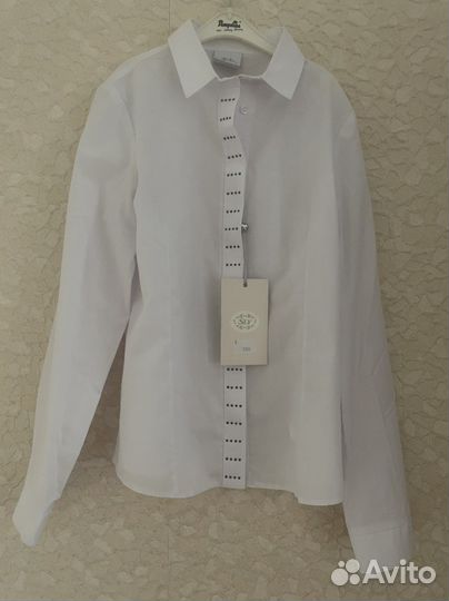 Школьная форма блузки