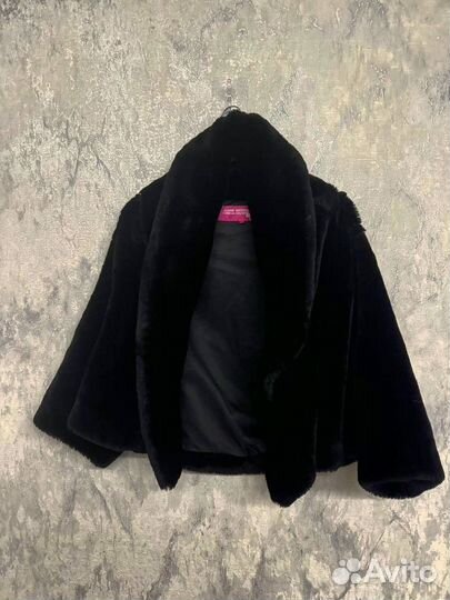 Junya Watanabe Comme des Garçons шуба оригинал