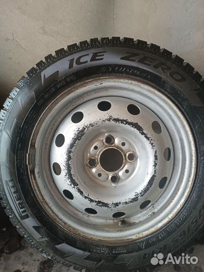 Колеса зимние 175 65 r14