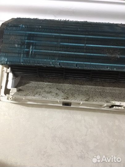 Обслуживание сплит систем