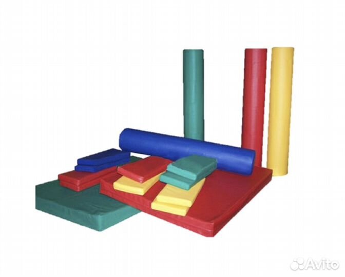 Игровой набор Веселые старты