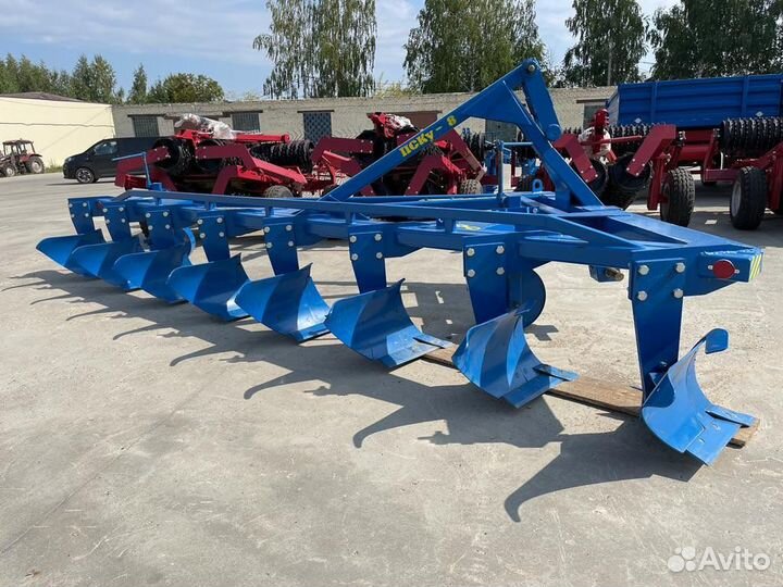 Плуг НПО«СУР» ПСКу-8, 2023