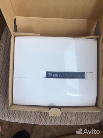 Пожарная Сигнализация