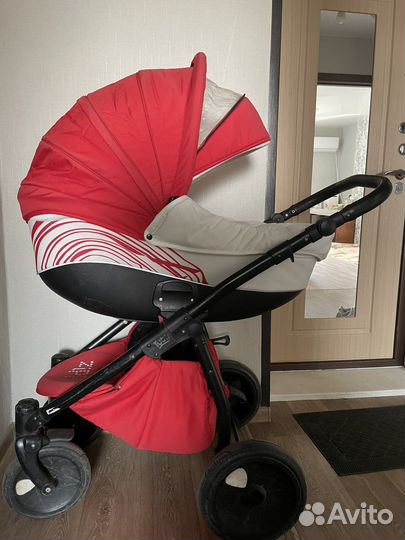 Коляска tutis zippy 3 в 1