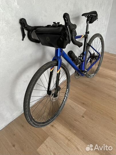 Велосипед (гревел) jamis renegade expert