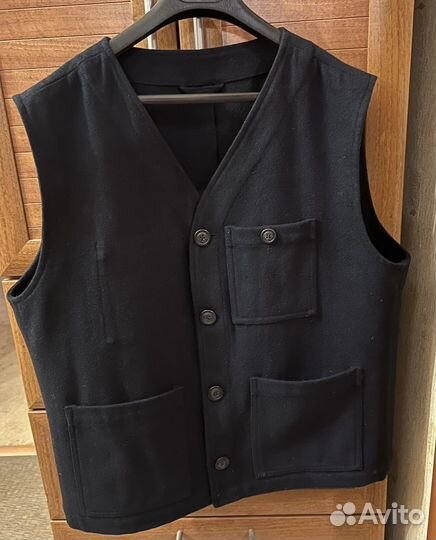 Жилет мужской