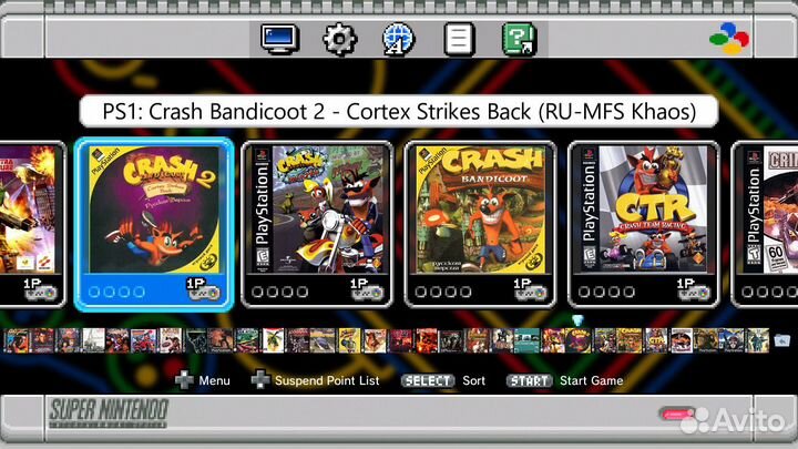 Snes mini Ultimate (+4000 игр)