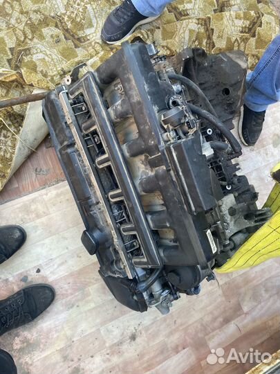 Двигатель BMB 226S1