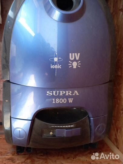 Пылесос Thomas Twin tt