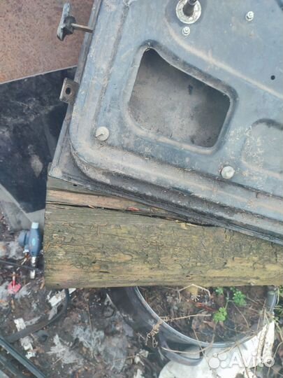 Дверь задняя правая на ваз 2114