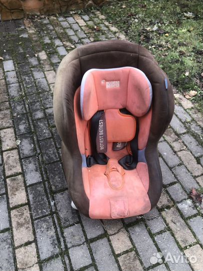 Детское автокресло от 0