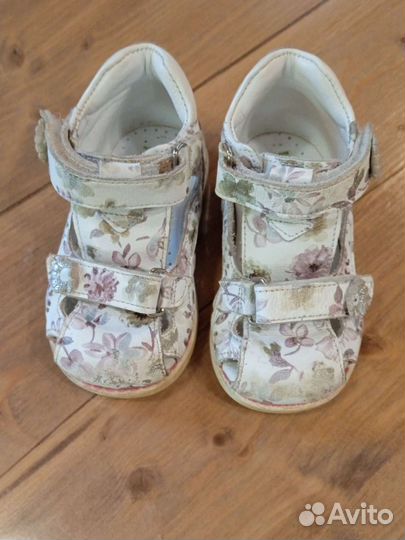 Ортопедические сандали 19