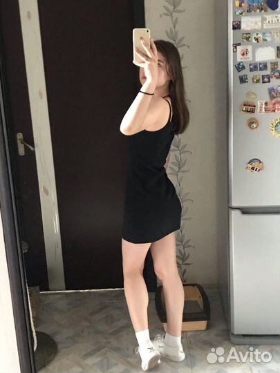 Платье летнее