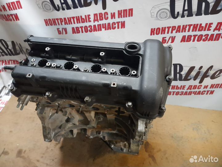 Двигатель Hyundai Solaris/Kia Rio G4fс 1.6 123 л/с