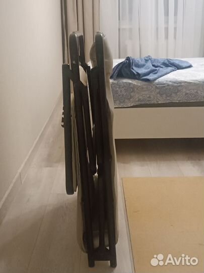 Раскладушка IKEA