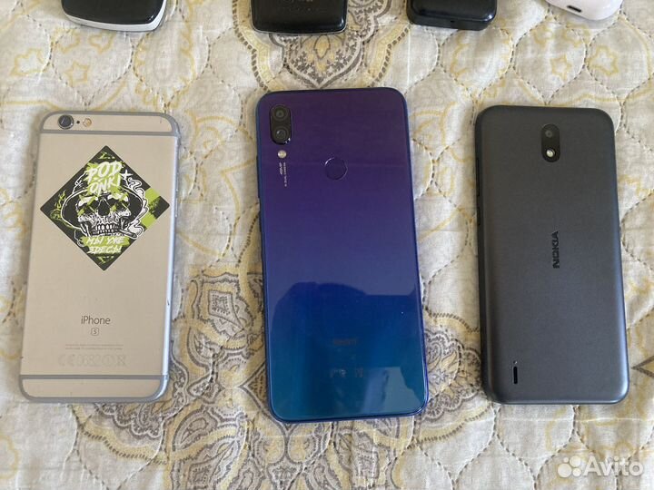 iPhone 6S, 64 ГБ