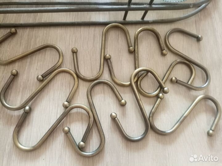 Кухонные навесные аксессуары