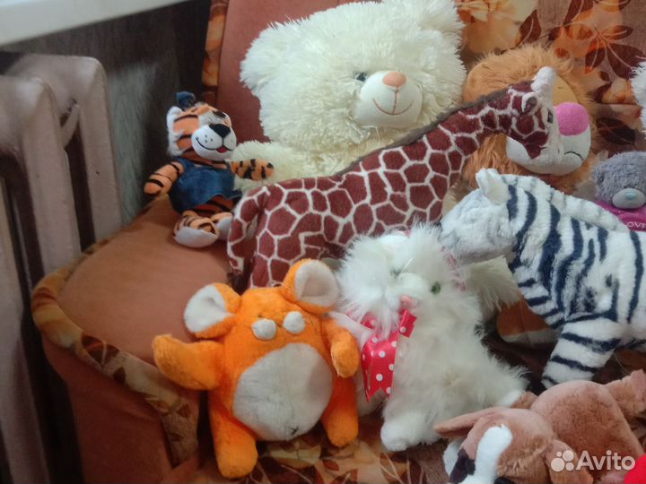 Мягкая игрушка