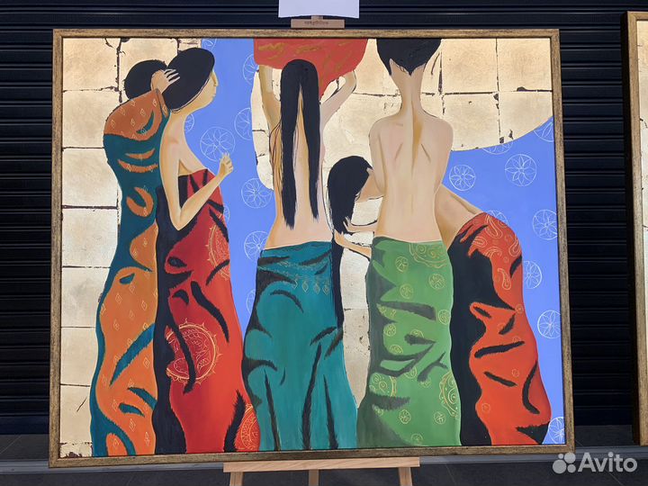 Интерьерная картина