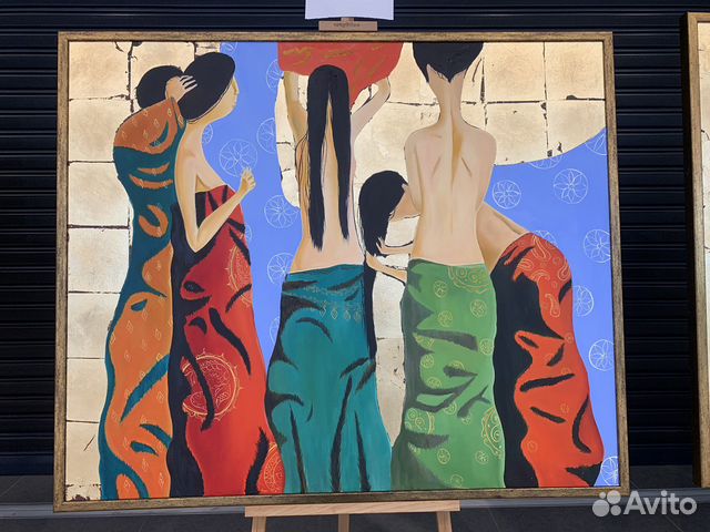 Интерьерная картина