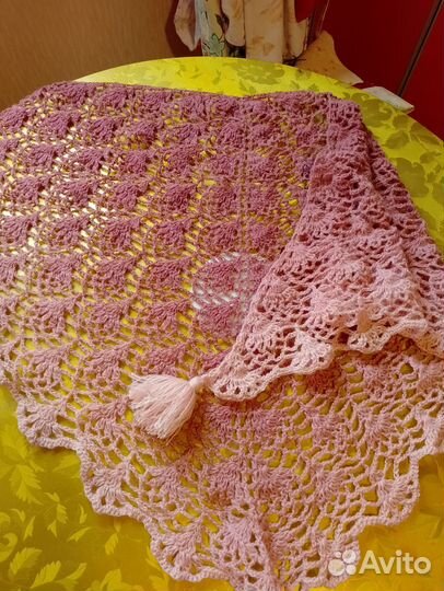 Шальке бактус ручная работа