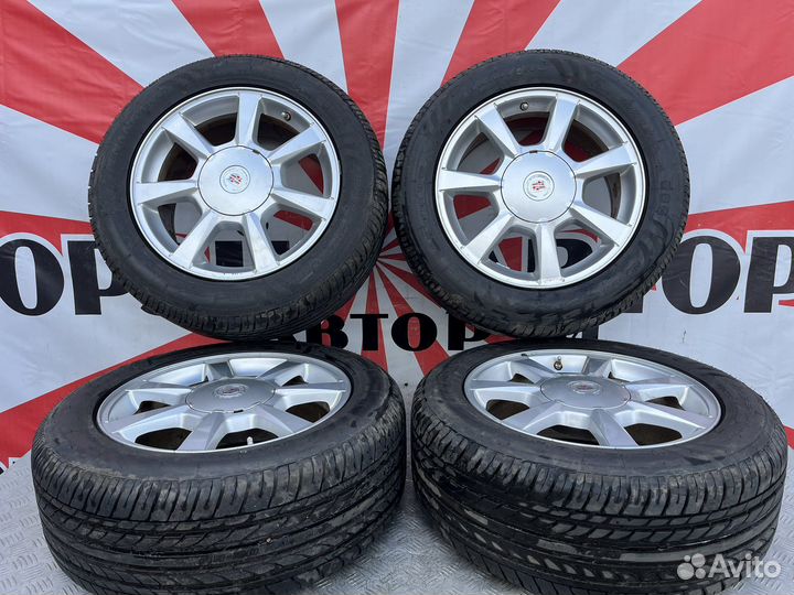 Колёса в сборе R17 Cadillac CTS 2