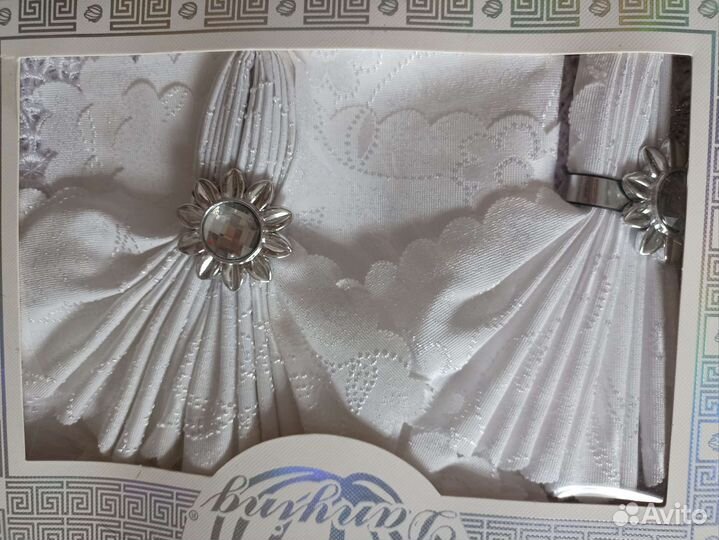 Скатерть с салфетками