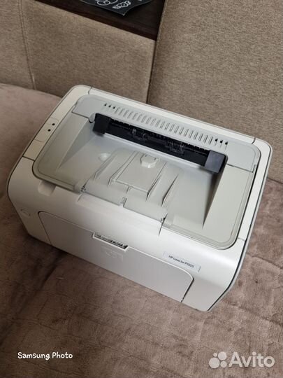 Принтер hp