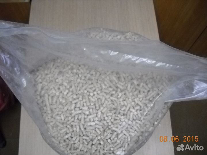 Наполнитель туалета для кошек, котов, грызунов пел