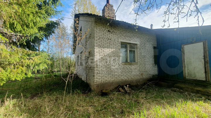 Дом 156,9 м² на участке 10 сот.