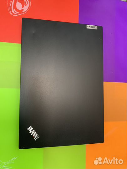 Lenovo ThinkPad E14 Gen 2 Ryzen 7 16Gb 256Gb FHD