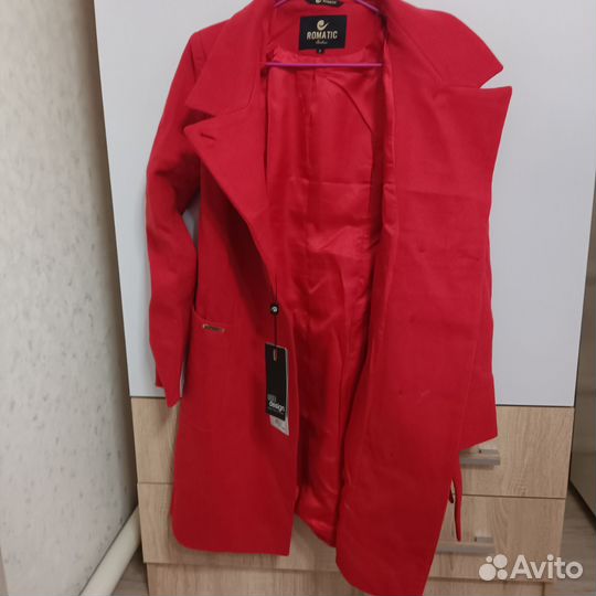 Пальто женское